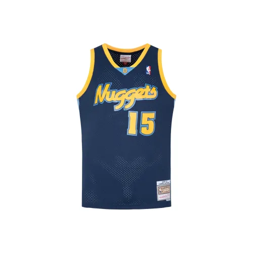 Mitchell Ness Carmelo Anthony Denver Nuggets Alternate 2006 07 Swingman Nba Jersey