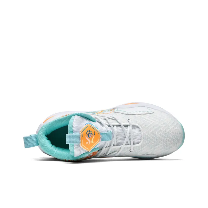 MUSHILANDI Cushioning Coverage Height Increase Basketball Shoes Men's-18