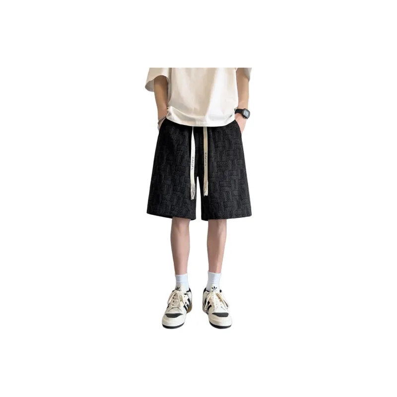 SOLIDITY Casual Shorts Unisex-3