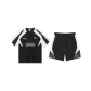 Gaze Black+Gaze Black