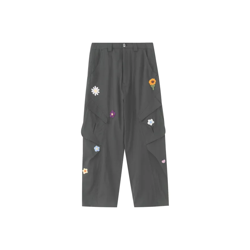 F426 Cargo Pants Unisex-5