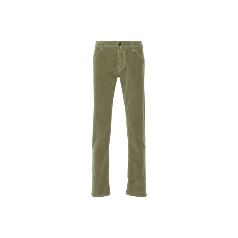 JACOB COHEN Nick Trousers-0