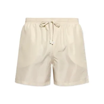 BALMAIN Logo appliqué Swim Shorts