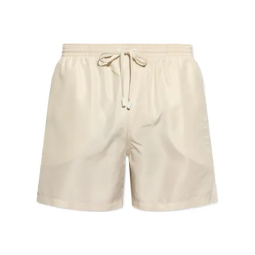 BALMAIN Logo appliqué Swim Shorts