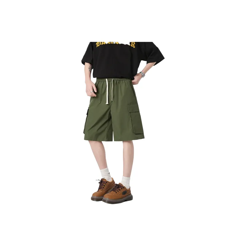 NOTFORMAD Cargo Shorts Unisex-6