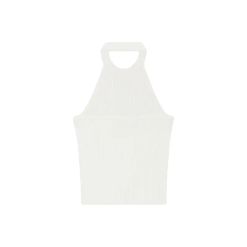 WE11DONE Tank Tops Women's White-1