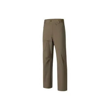 SALOMON WAYFARER PANTS Casual Pants Men's Shiitake Brown