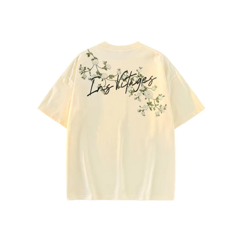 IN'S T Shirts Unisex-8