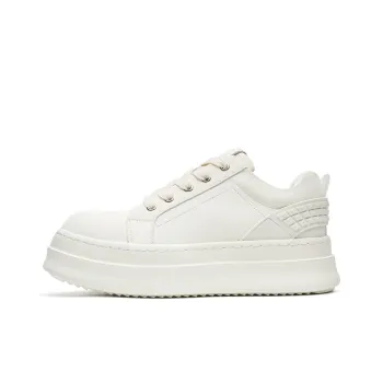 Dounkol Get Cool Height Increasing Low Top Skateboard Shoes Unisex