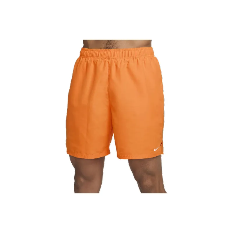 Nike Swimming Shorts Men's Orange-Orange-0