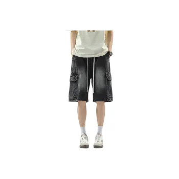 JASONWOOD Cowboy On The Run Denim Shorts Unisex