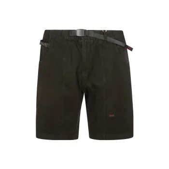 Gramicci Buckled waistband Detail Shorts