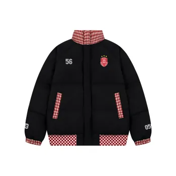 After Home Party Puffer Jacket Unisex