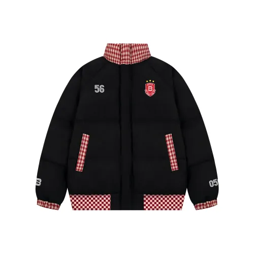 After Home Party Puffer Jacket Unisex