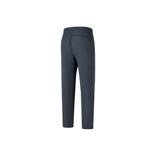 Skechers GODRI SS25 Sports Pants Men's Shadow Gray/0167