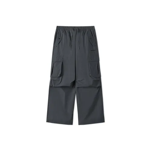 Skechers Escape Plan Erkek Gri Spor Ayakkabı Men's Smoky Gray