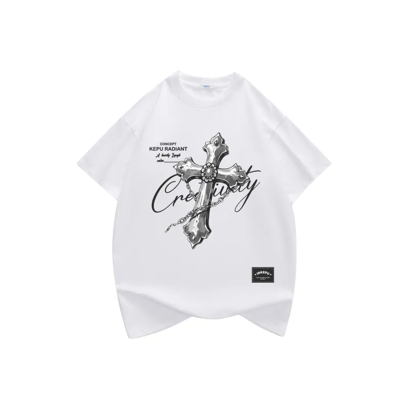 Kepu T Shirts Unisex-2