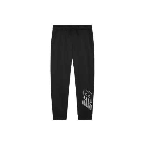 New Balance Sports Pants Men Black