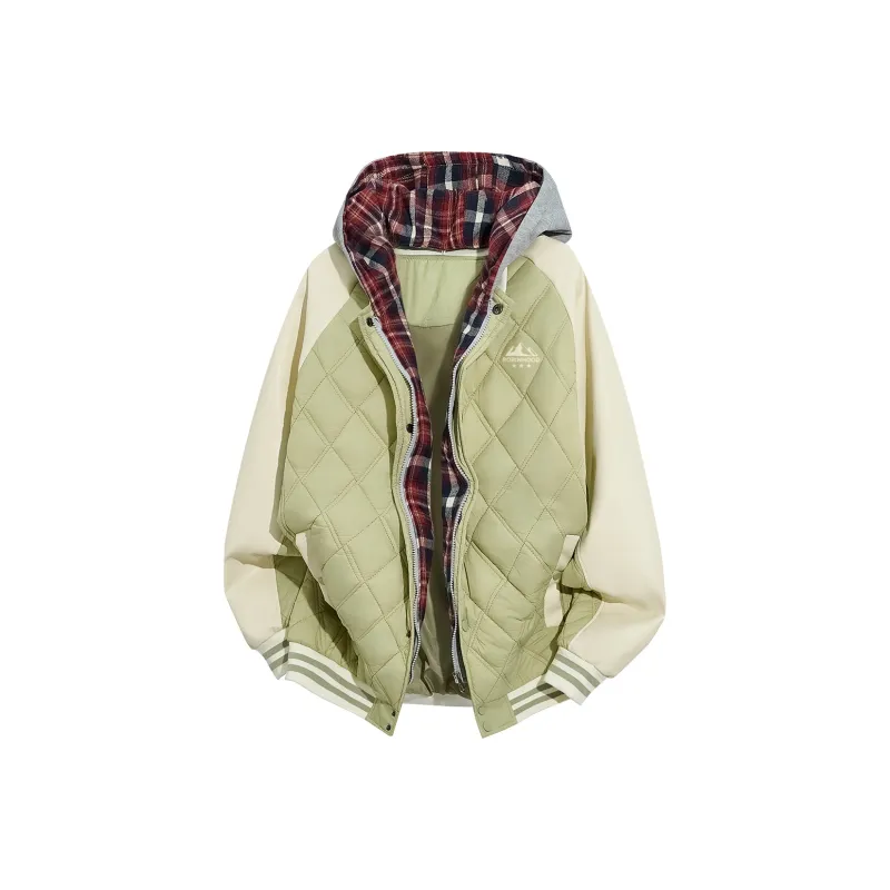 ROBINHOOD Puffer Jackets Unisex-3