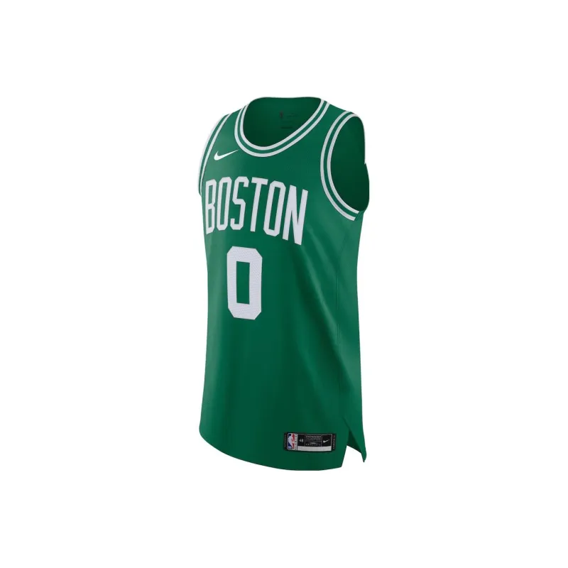 Nike Basketball Jerseys Men Green-0