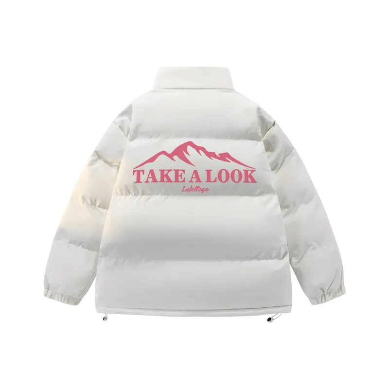 Lafetto Puffer Jackets Unisex-9