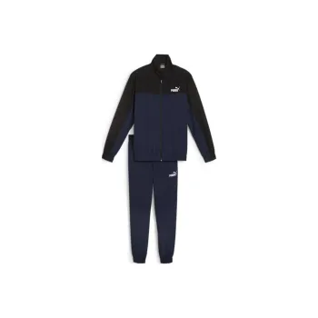 PUMA Casual Sportswear Men's Marine Blue