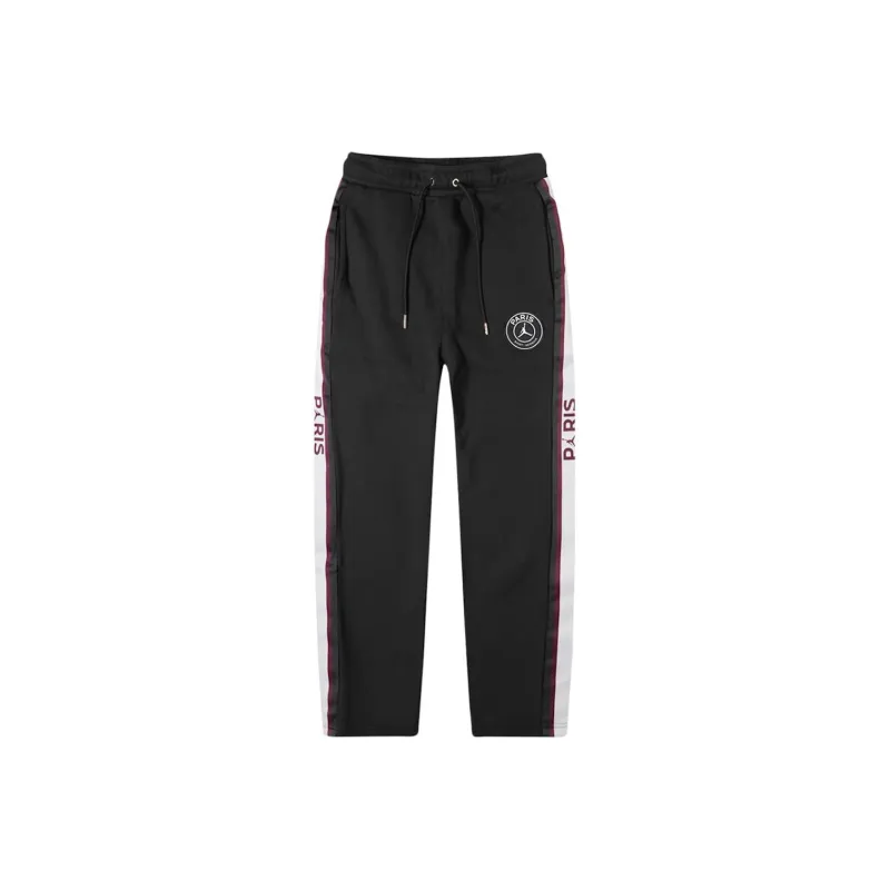 Jordan X Psg Paris Saint Germain Fleece Pants-0