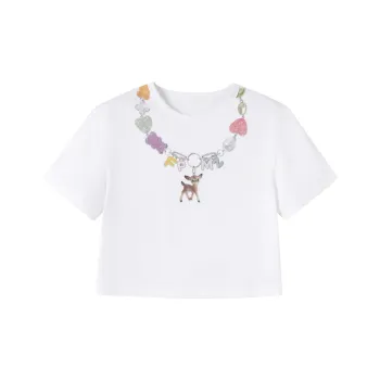 FPMZ T Shirts Women's White