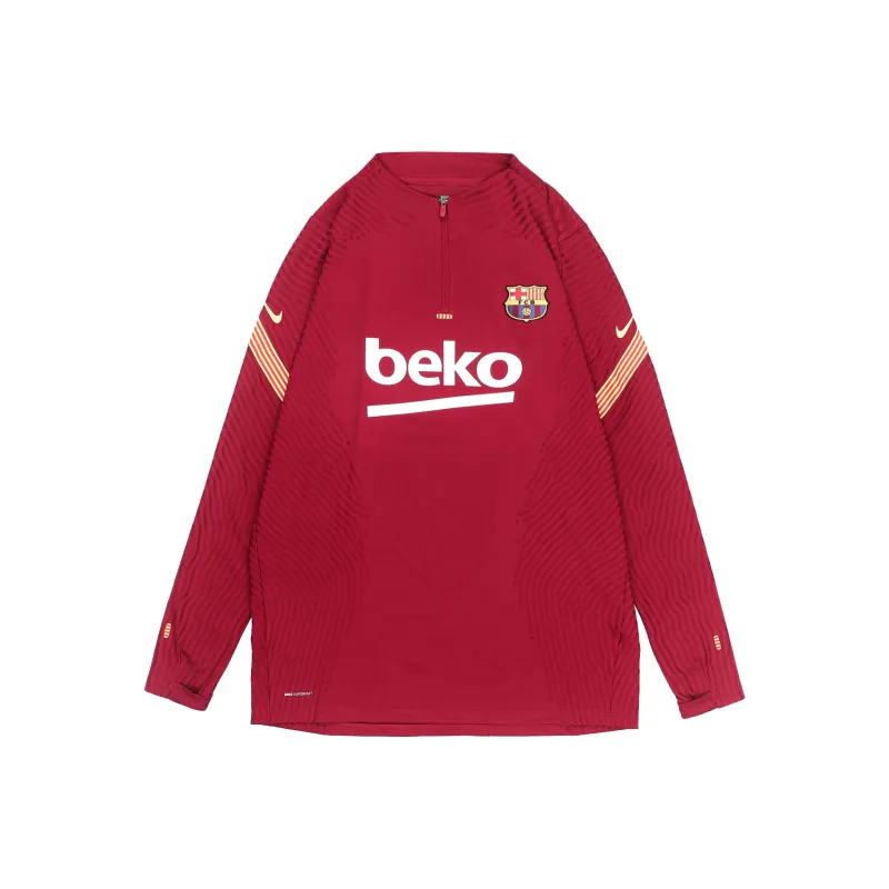 Nike Soccer Jerseys Men Red-1