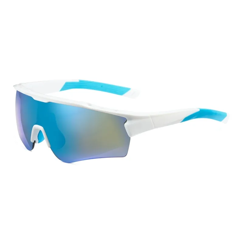 CYXUS TR90 Irregular Shape Sunglasses Unisex-6
