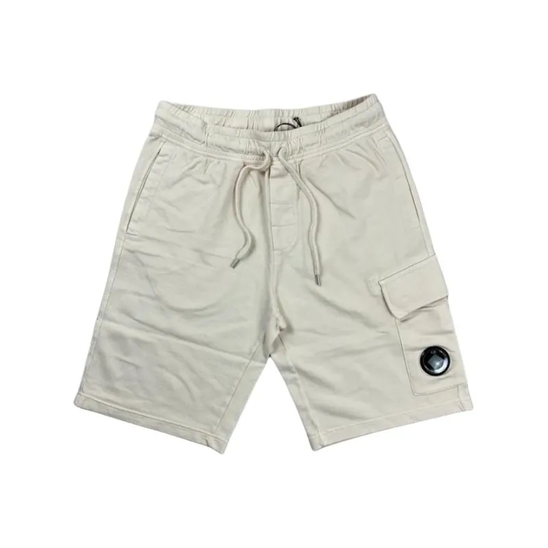 C.P.Company Casual Shorts Men's Beige-0
