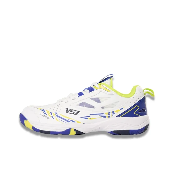 WEICHEN VS Cushioning Slip Resistant Low Top Badminton Shoes Unisex-6