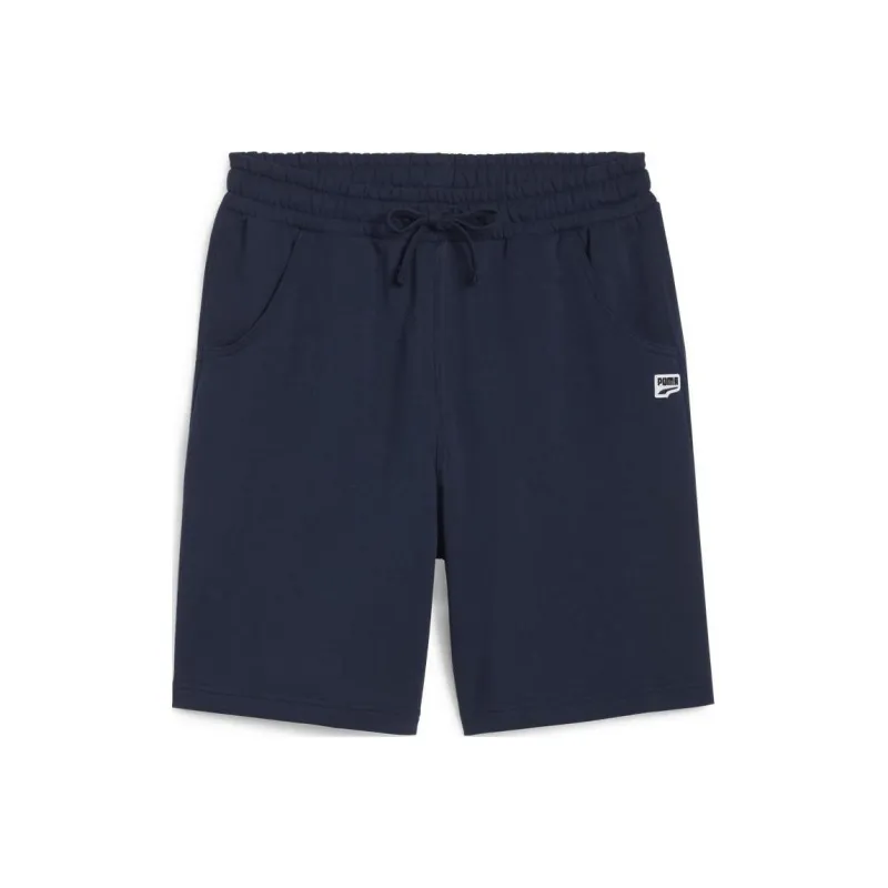 PUMA DOWNTOWN Casual Shorts Men's Blue-0