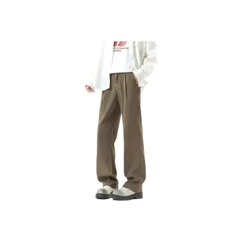 RAMPAGE Casual Pants Unisex Brown