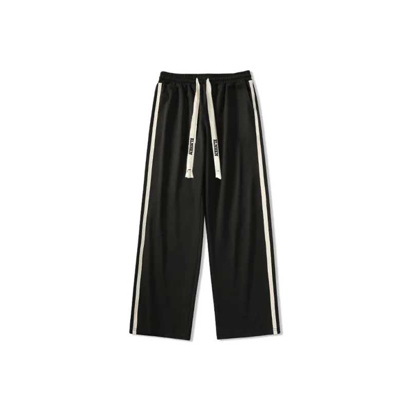ELNHEN Casual Pants Unisex-9