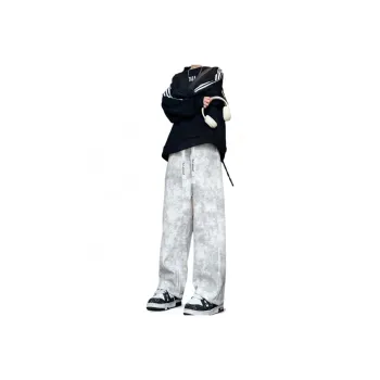 EOOVEN Casual Pants Unisex