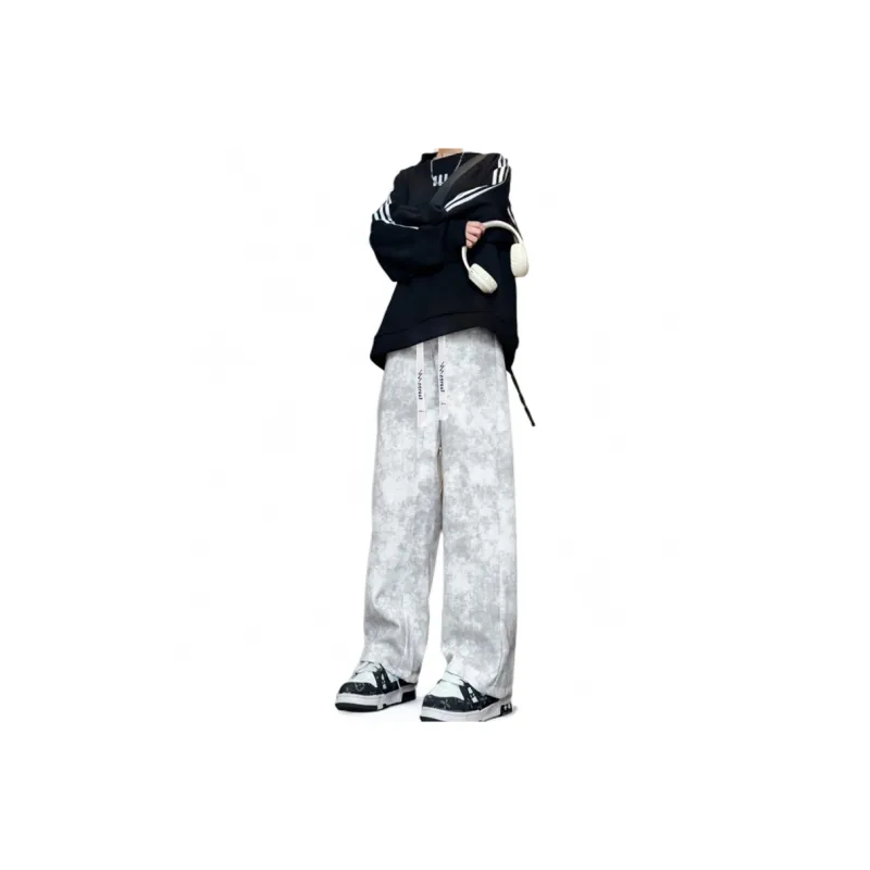 EOOVEN Casual Pants Unisex-0