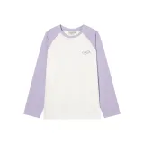 White & Purple