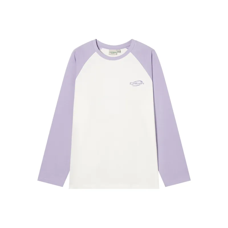 EPTISON WOMAN Raglan Sleeve T Shirt Women's-12