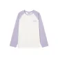 White & Purple