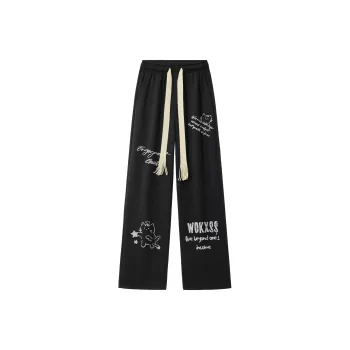 WOKXSS Casual Pants Unisex