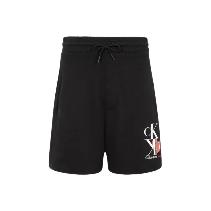 CALVIN KLEIN Casual Shorts Unisex-0