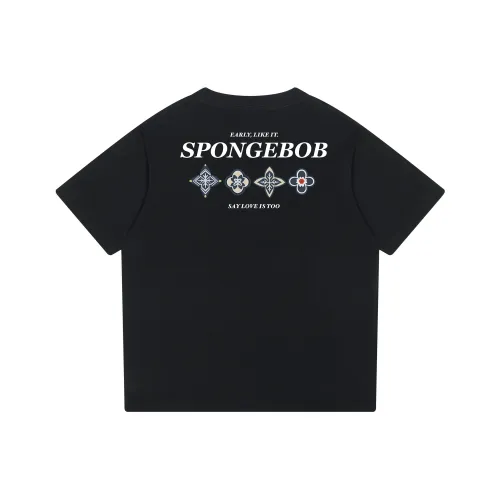 SPONGEBOB SQUAREPANTS T Shirt Unisex