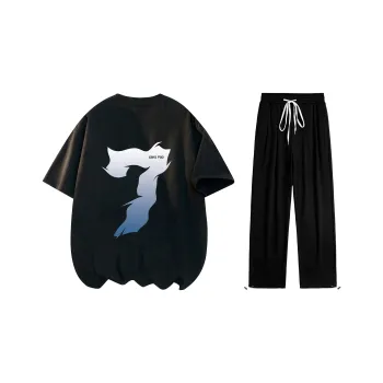 CSKS Casual Sportswear Unisex Black