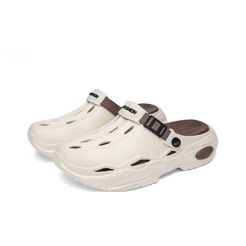 OUGLEMEN Clogs Unisex-3