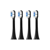 Comfortable Gum Protection-Black 4-Piece Set