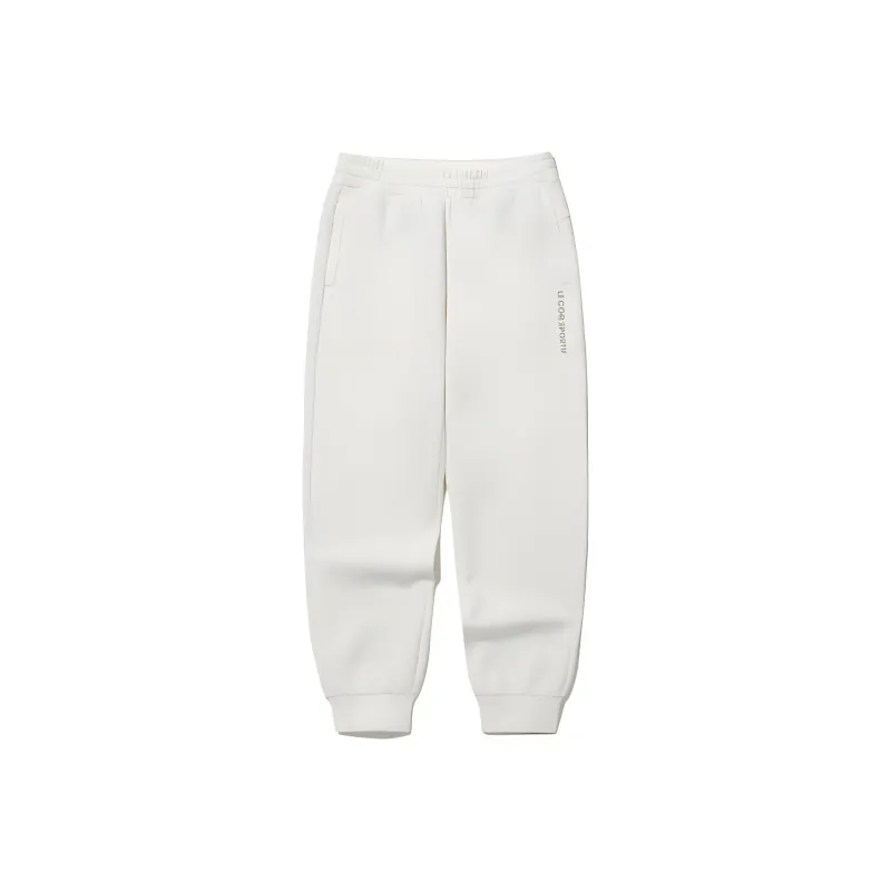 Le Coq Sportif Casual Pants Unisex-0