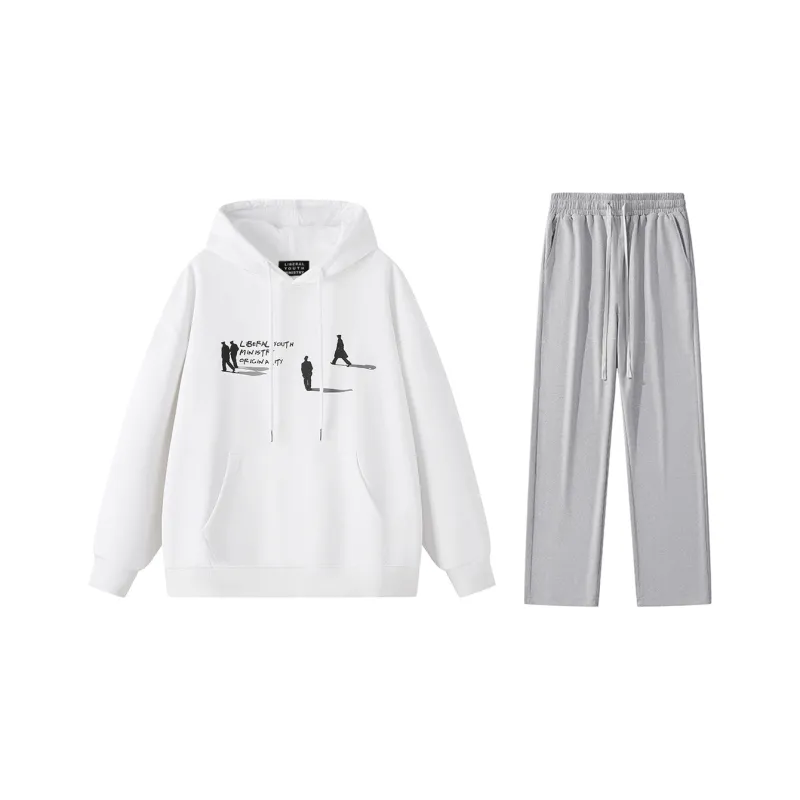 Liberal Youth Ministry Casual Sportswear Unisex-25