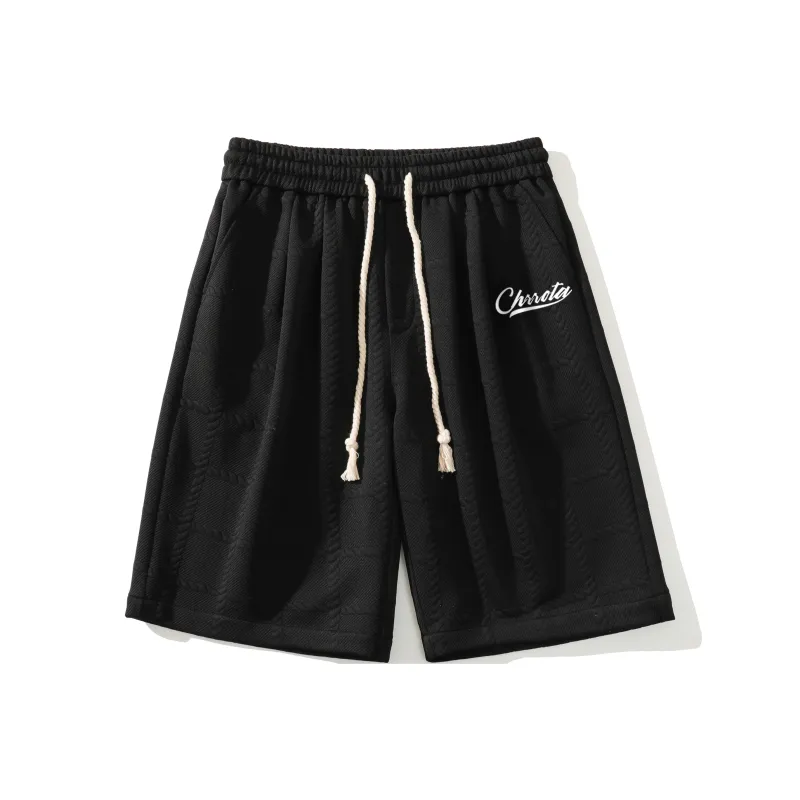 CHRROTA Casual Shorts Unisex-0