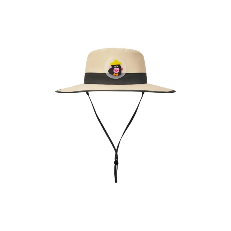 BALABALA Polyester Bucket Hats Kids'-3
